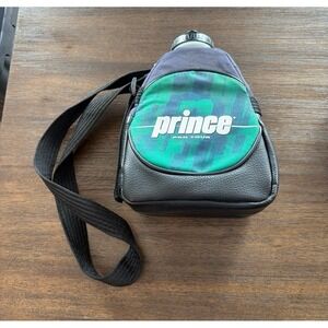 PRINCE TENNIS GEAR Pro Tour Water Case with Removable Bottle Jug Bag